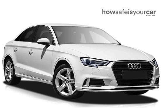 8V MY18 Sport Limited Edition Sedan 4dr S tronic 7sp 2.0T
