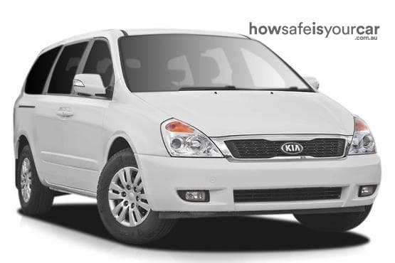 2014 Kia Carnival