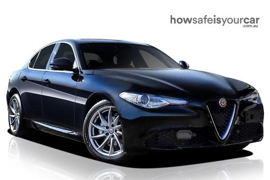 2016 Alfa Romeo Giulia