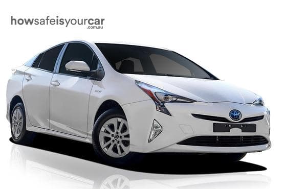 2018 Toyota Prius