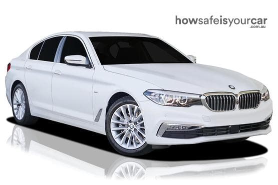 2019 BMW 5 Series