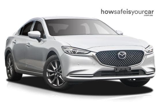 GL1033 Touring Sedan 4dr SKYACTIV-Drive 6sp 2.5i