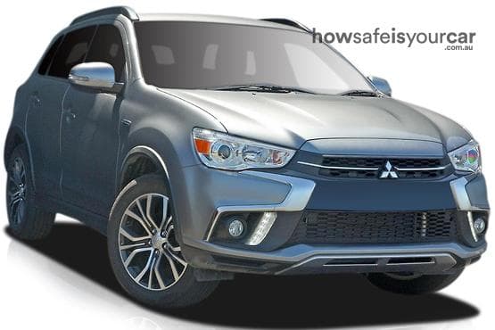 XC MY19 LS Wagon 5dr CVT 1sp 2WD 2.0i