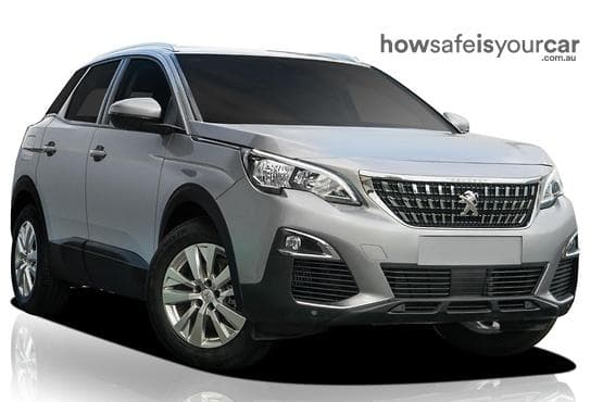 2018 Peugeot 3008