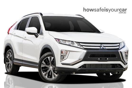 2018 Mitsubishi Eclipse Cross