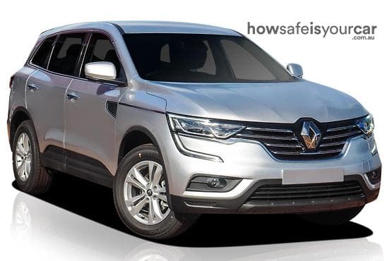 2019 Renault Koleos