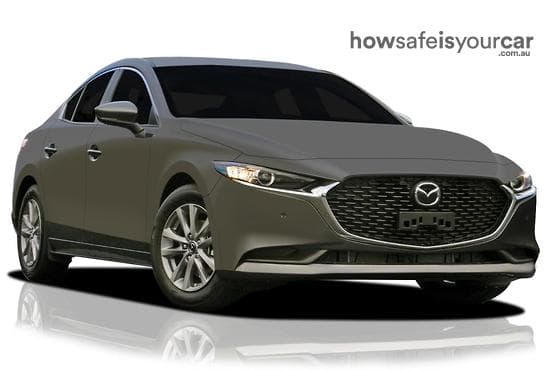 BP2S7A G20 Pure Sedan 4dr SKYACTIV-Drive 6sp 2.0i