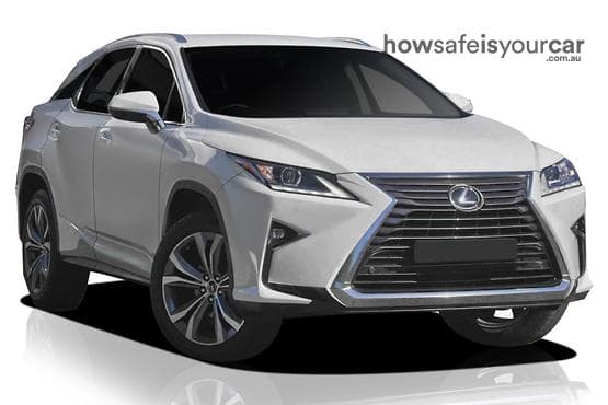 2019 Lexus RX