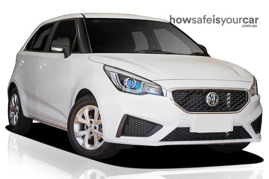 2022 MG MG3