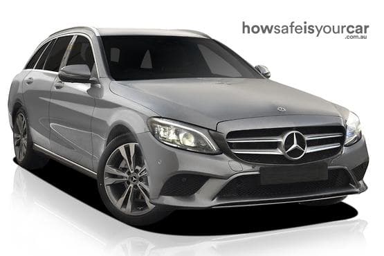 S205 809MY C200 Estate 5dr 9G-TRONIC 9sp 1.5T