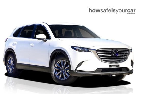 2019 Mazda CX-9