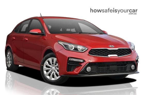 BD MY19 S Hatchback 5dr Man 6sp 2.0i
