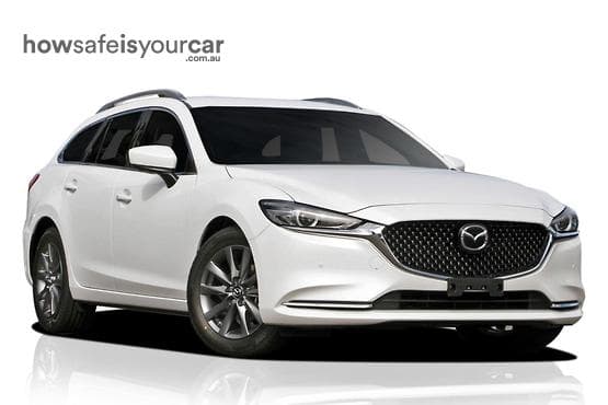 GL1033 Touring Wagon 5dr SKYACTIV-Drive 6sp 2.5i