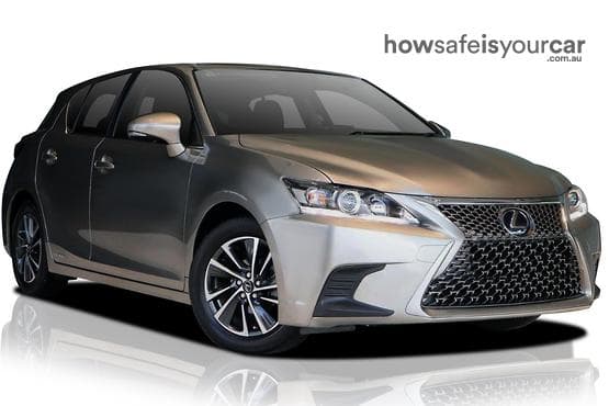 2019 Lexus CT