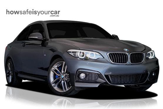 F22 LCI 220i M Sport Coupe 2dr Spts Auto 8sp 2.0T