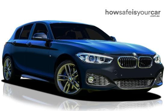F20 LCI-2 125i M Sport Hatchback 5dr Spts Auto 8sp 2.0T