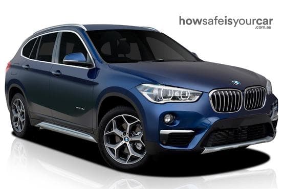 F48 sDrive18d Wagon 5dr Steptronic 8sp 595kg 2.0DT
