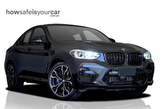 2019 BMW X4 M
