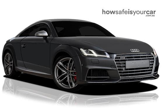 2018 Audi TTS