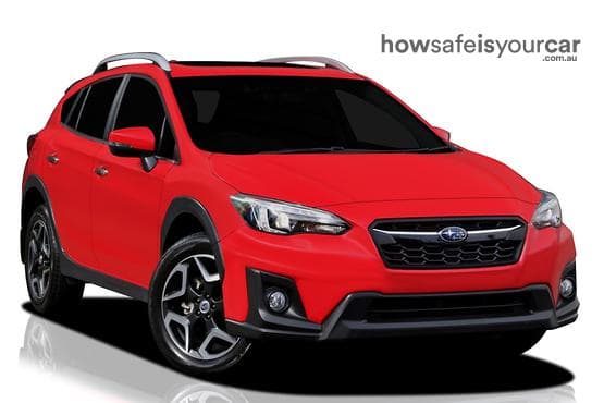 G5X MY18 S-Edition Hatchback 5dr Lineartronic 7sp AWD 2.0i