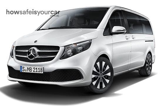 447 MY20 V220 d Wagon MWB 7st 5dr 7G-TRONIC + 7sp 2.1DTT