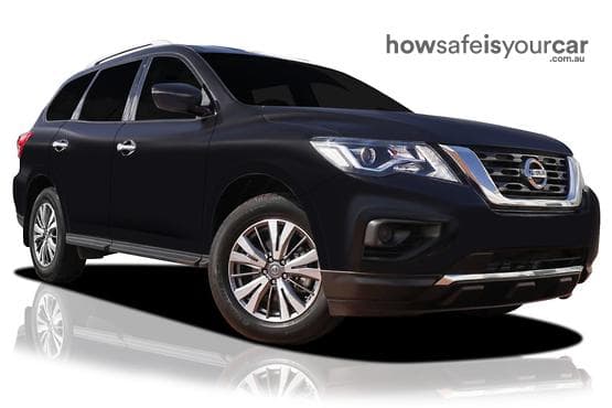 2019 Nissan Pathfinder
