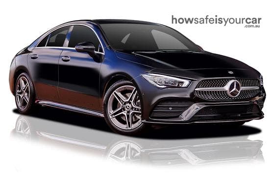 2023 Mercedes-Benz CLA-Class