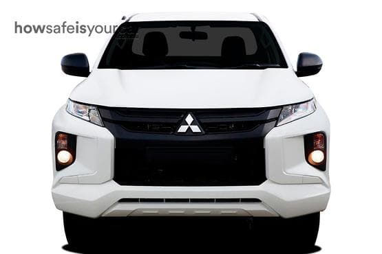 2019 Mitsubishi Triton