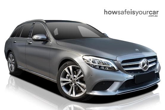 S205 809MY C200 Estate 5dr 9G-TRONIC 9sp 1.5T
