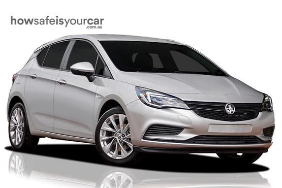 BK MY19 R+ Hatchback 5dr Spts Auto 6sp 1.4T