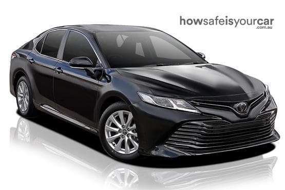 ASV70R Ascent Sedan 4dr Spts Auto 6sp 2.5i