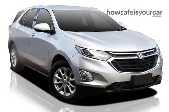 2019 Holden Equinox