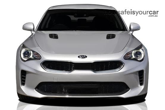 2020 Kia Stinger