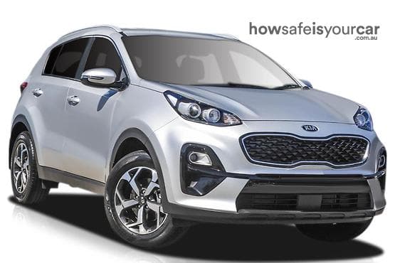 2019 Kia Sportage