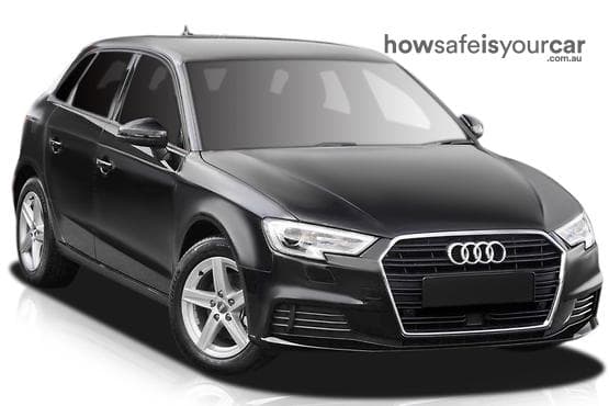 2019 Audi A3