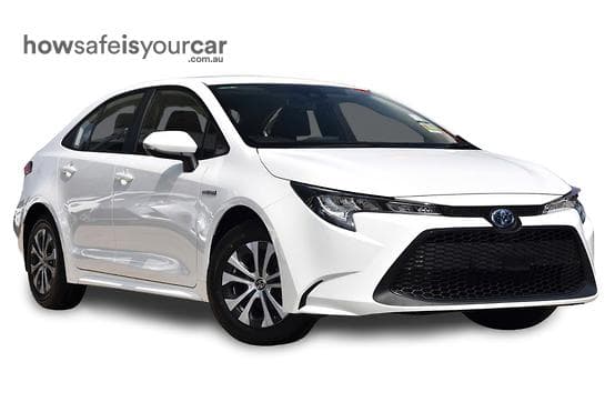 ZWE211R Ascent Sport Hybrid Sedan 4dr E-CVT 1sp 1.8i/53kW Hybrid