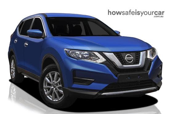 2021 Nissan X-TRAIL
