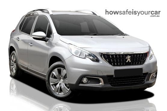 2018 Peugeot 2008