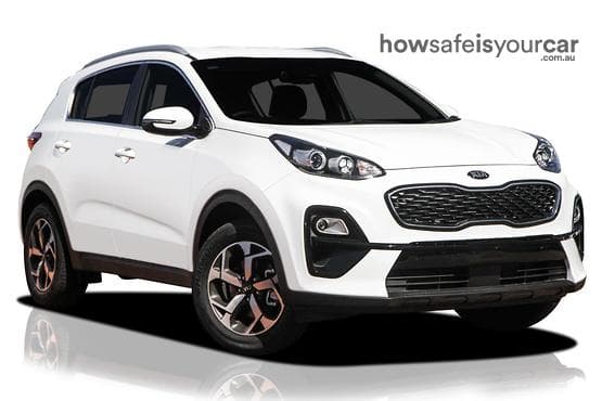 2020 Kia Sportage