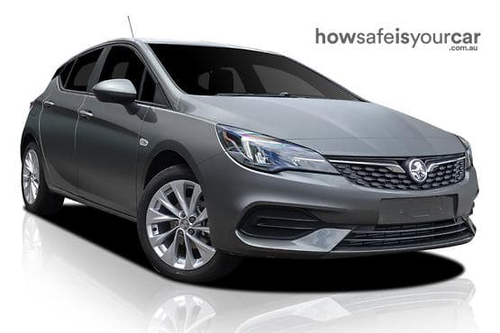 BK MY20 R Hatchback 5dr Spts Auto 6sp 1.4T