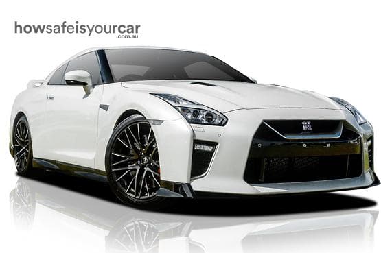 2020 Nissan GT-R