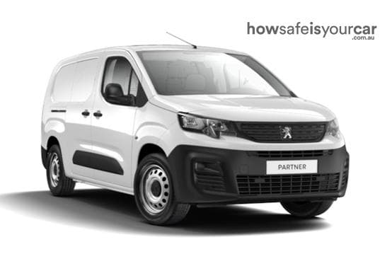 2021 Peugeot Partner