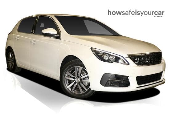 2020 Peugeot 308