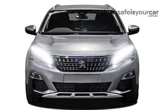 2020 Peugeot 3008
