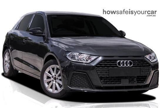 2023 Audi A1