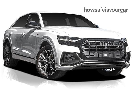 2019 Audi Q8