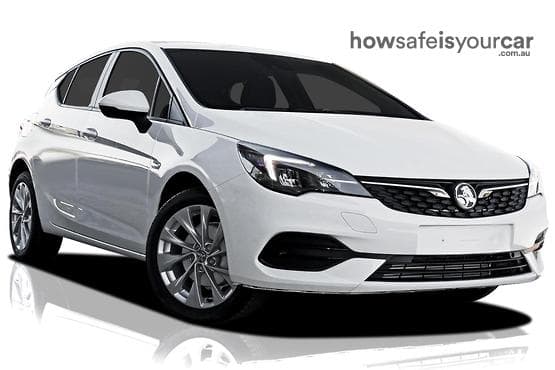 BK MY20 R Hatchback 5dr Spts Auto 6sp 1.4T