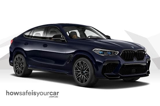 2020 BMW X6 M