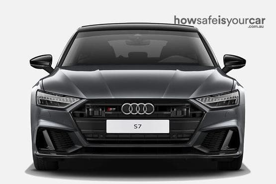 2020 Audi S7