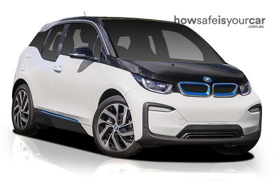 2019 BMW i3